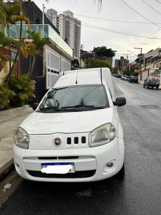 FIAT FIORINO 1.4 MPI FURGÃO 8V FLEX 2P MANUAL